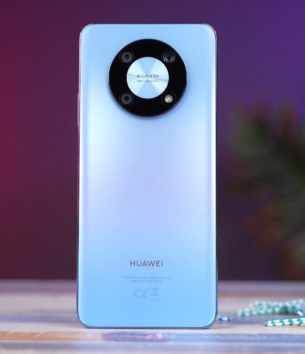 Huawei Nova Y90 Y90